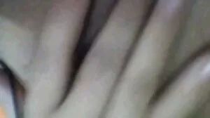 Asia Mengambil Batang Dalam pantat melayu tudung Pantat