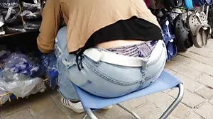 Sembang Lucah awek tunjuk pantat Percuma